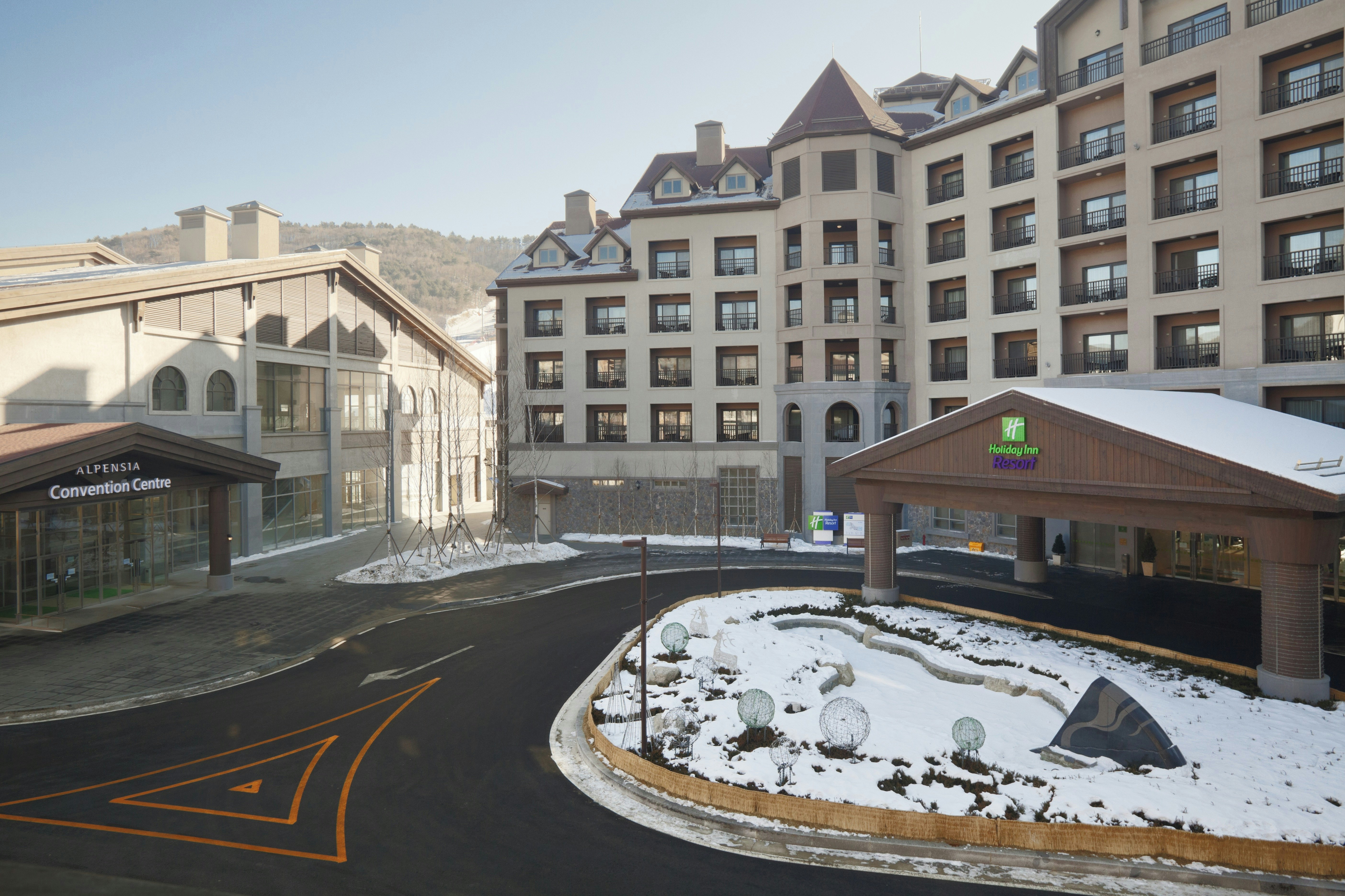 Holiday Inn Resort Alpensia Pyeongchang 71/73