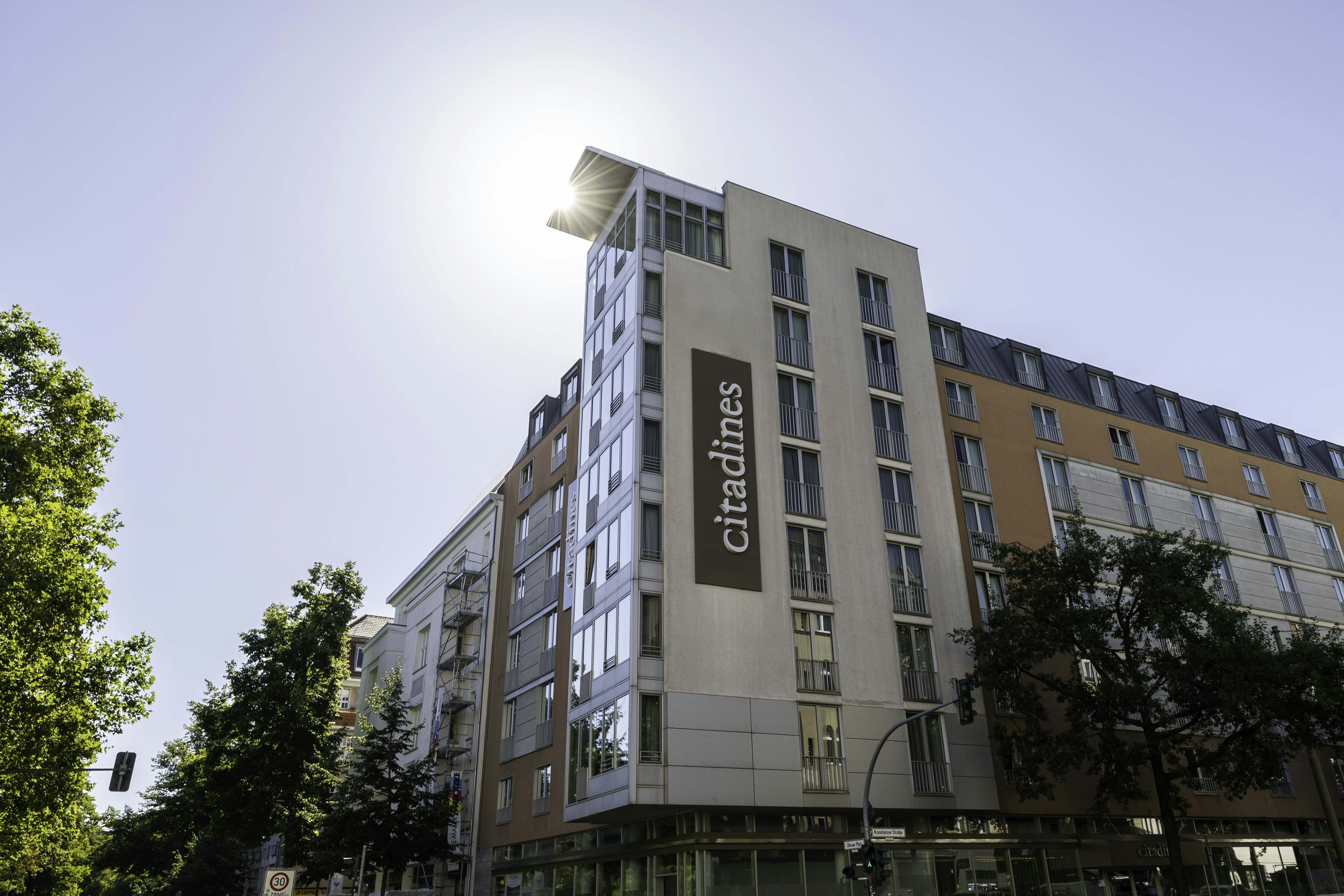 Citadines Kurfurstendamm Berlin 2/37