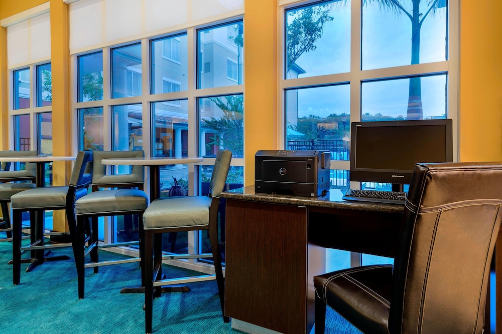 Residence Inn Fort Myers at I-75 and Gulf Coast Town Center 36/53