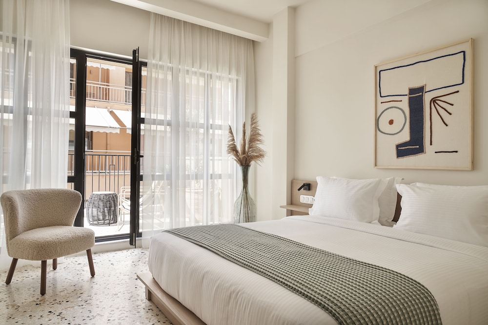 Suite, Terrace