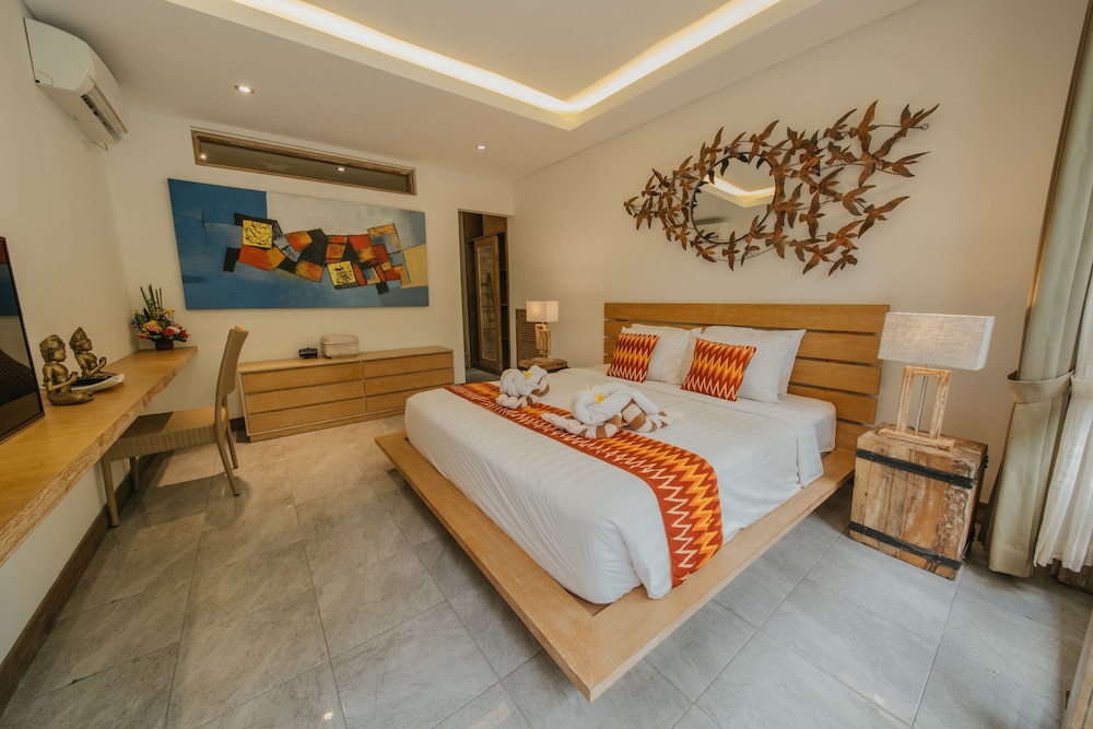 La-Meli Villas Ubud 9/50