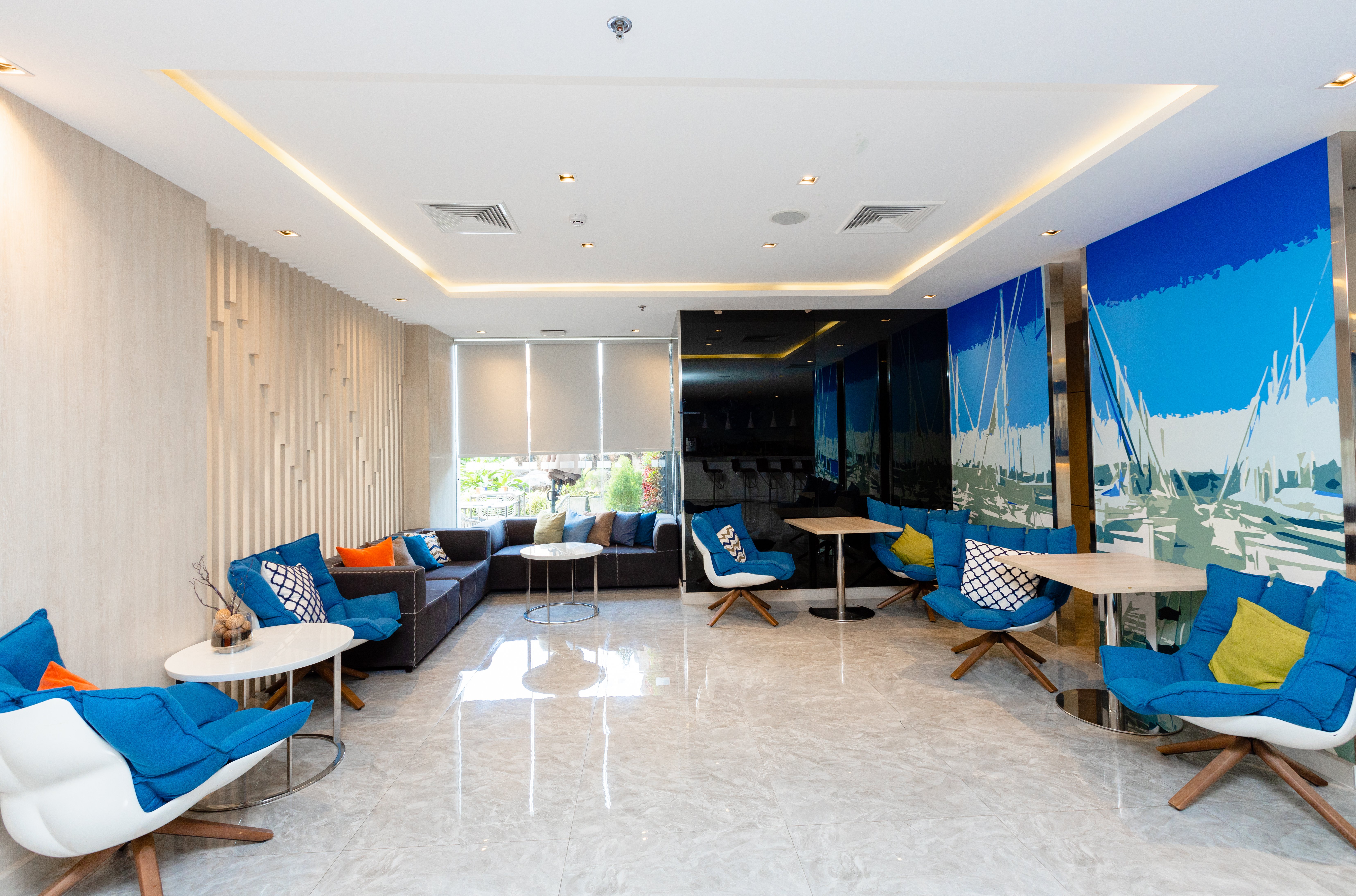Holiday Inn Express Pattaya Central 51/80