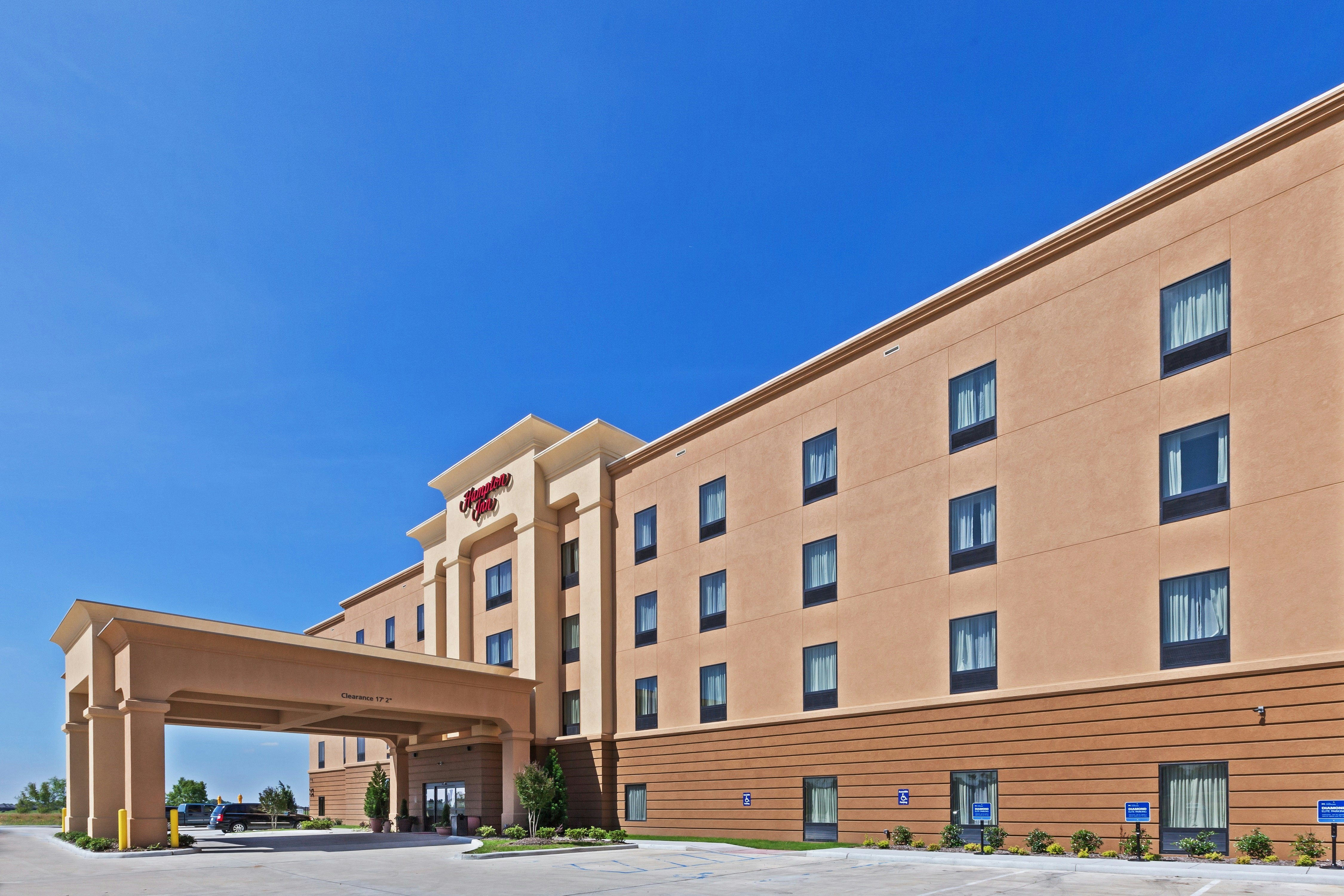 Hampton Inn Marion, AR 1/36
