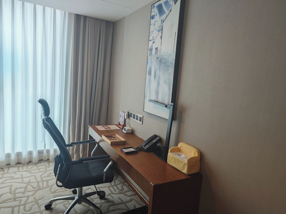 Swiss International Hotel Nanchang 38/50