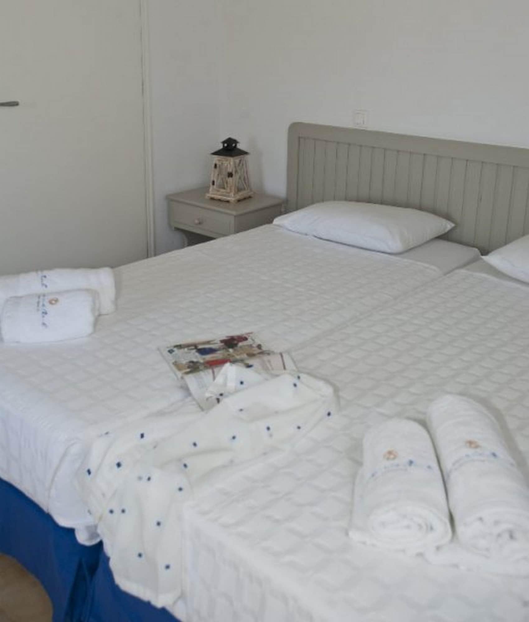 شقة غراند بغرفة نوم واحدة، Gryparis Club Apartments 5/5