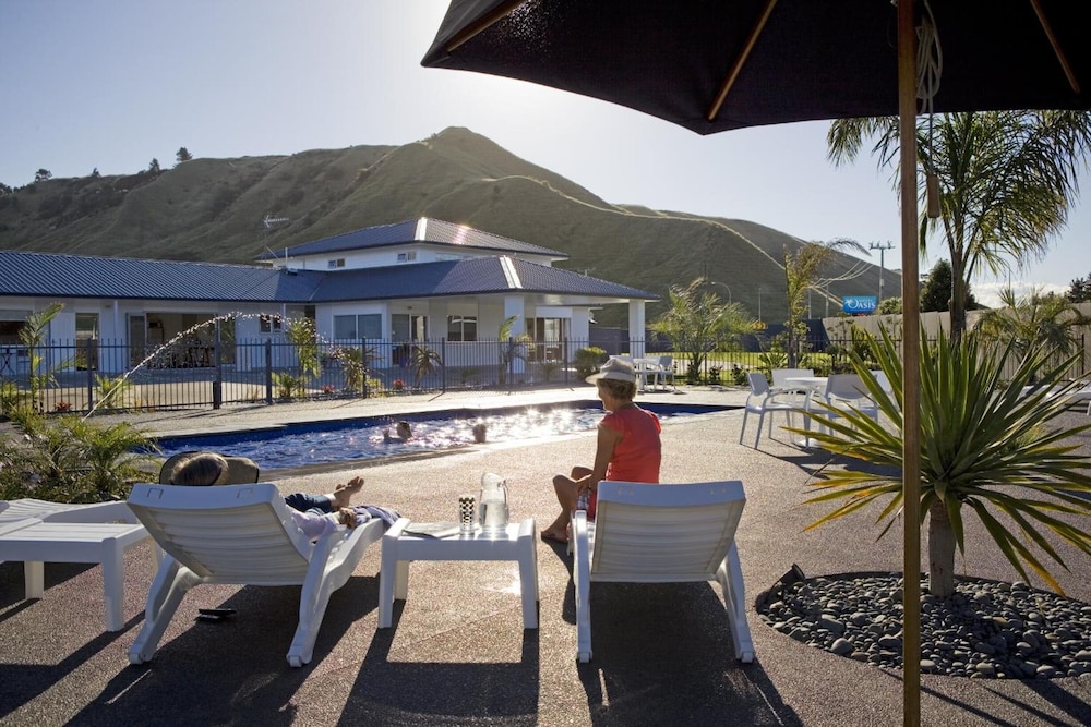 Motel Oasis, Gisborne 25/60