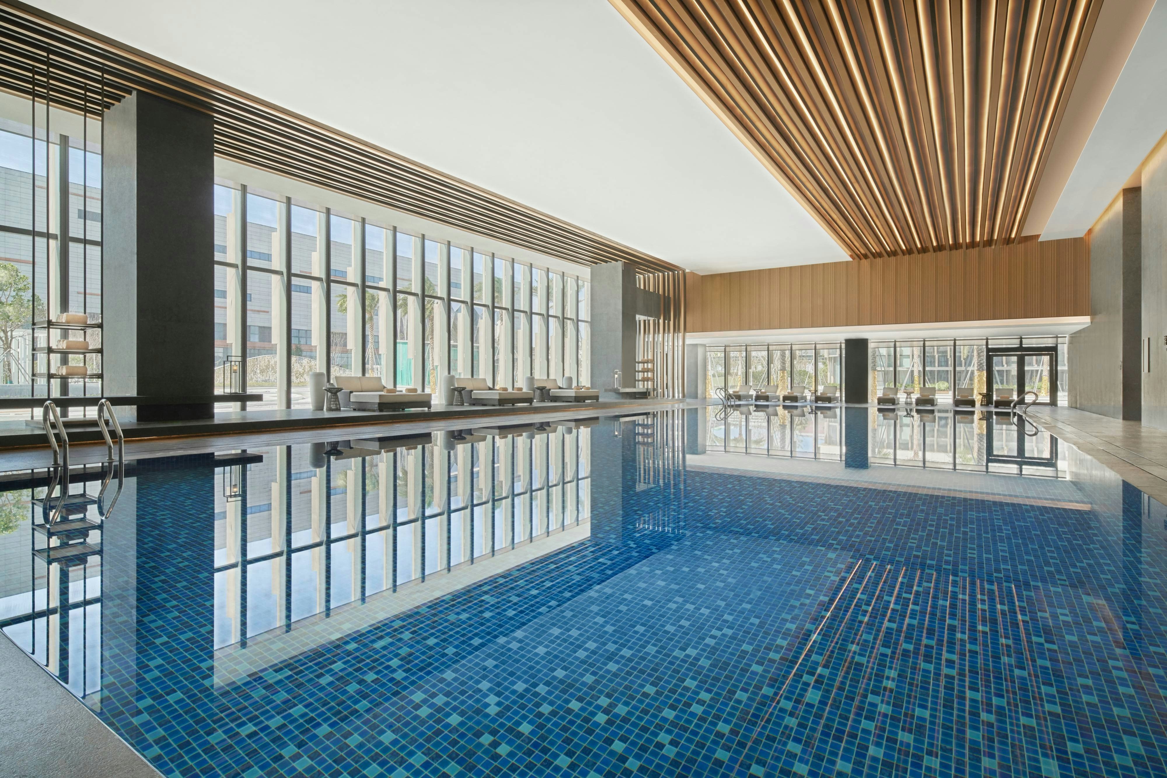 Fuzhou Marriott Hotel Riverside 8/37
