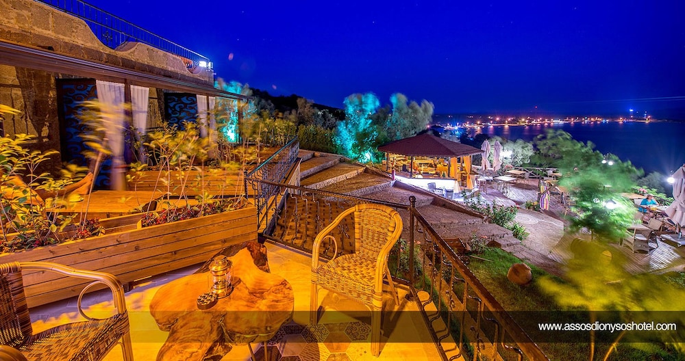 Assos Dionysos Hotel - Adults Only 24/49