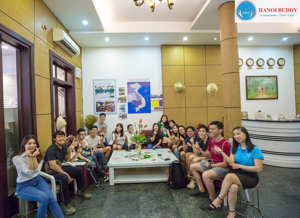 Hanoi Buddy Inn & Travel 88/99