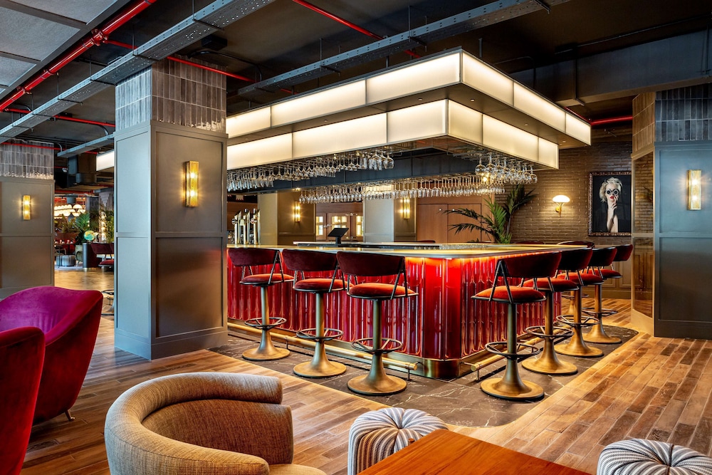 Radisson RED Madrid (ex. Paseo del Arte) 51/70