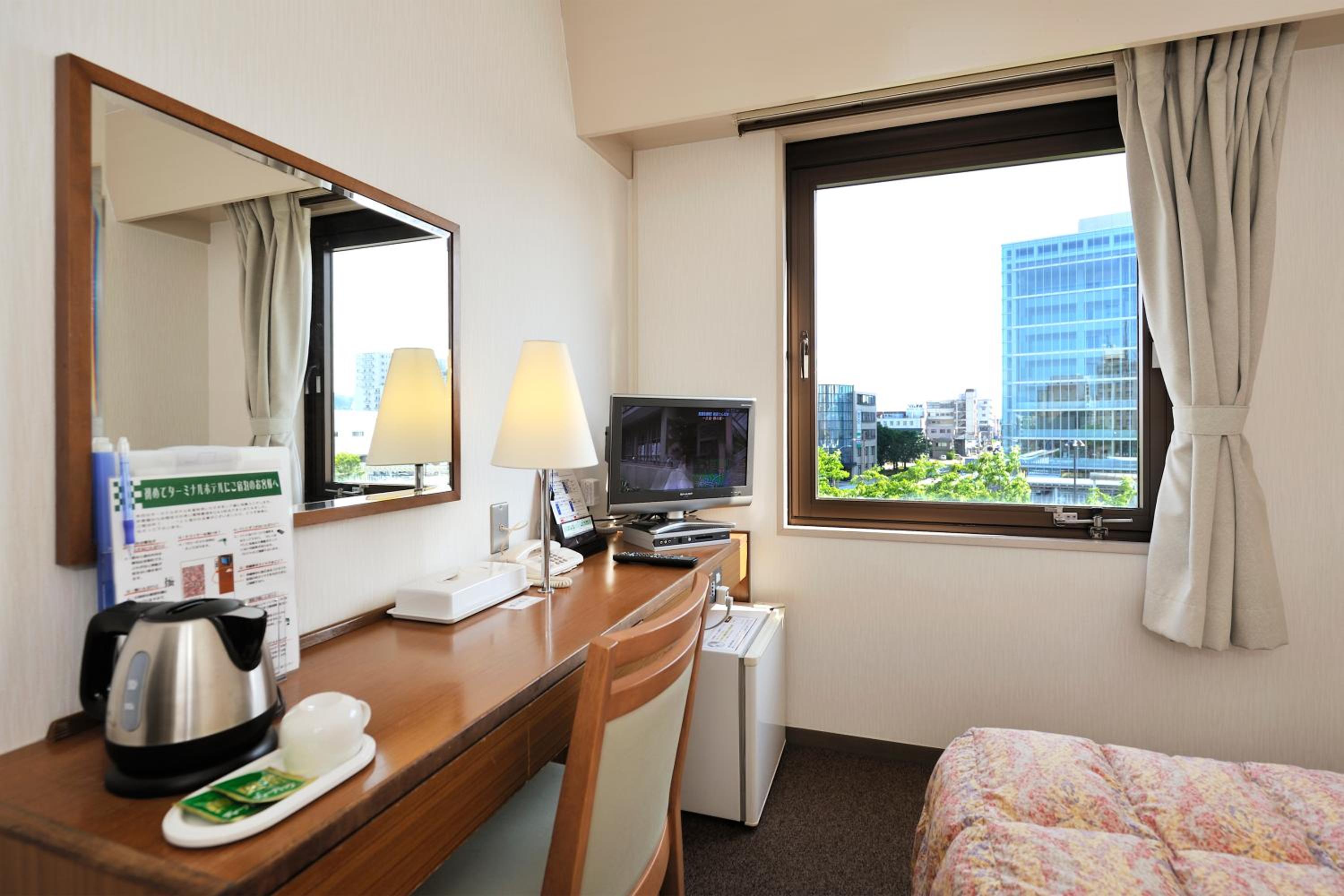 Hotel Keifuku Fukui Ekimae 22/28