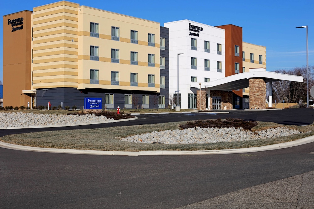 Fairfield Inn & Suites By Marriott Chillicothe 45/50