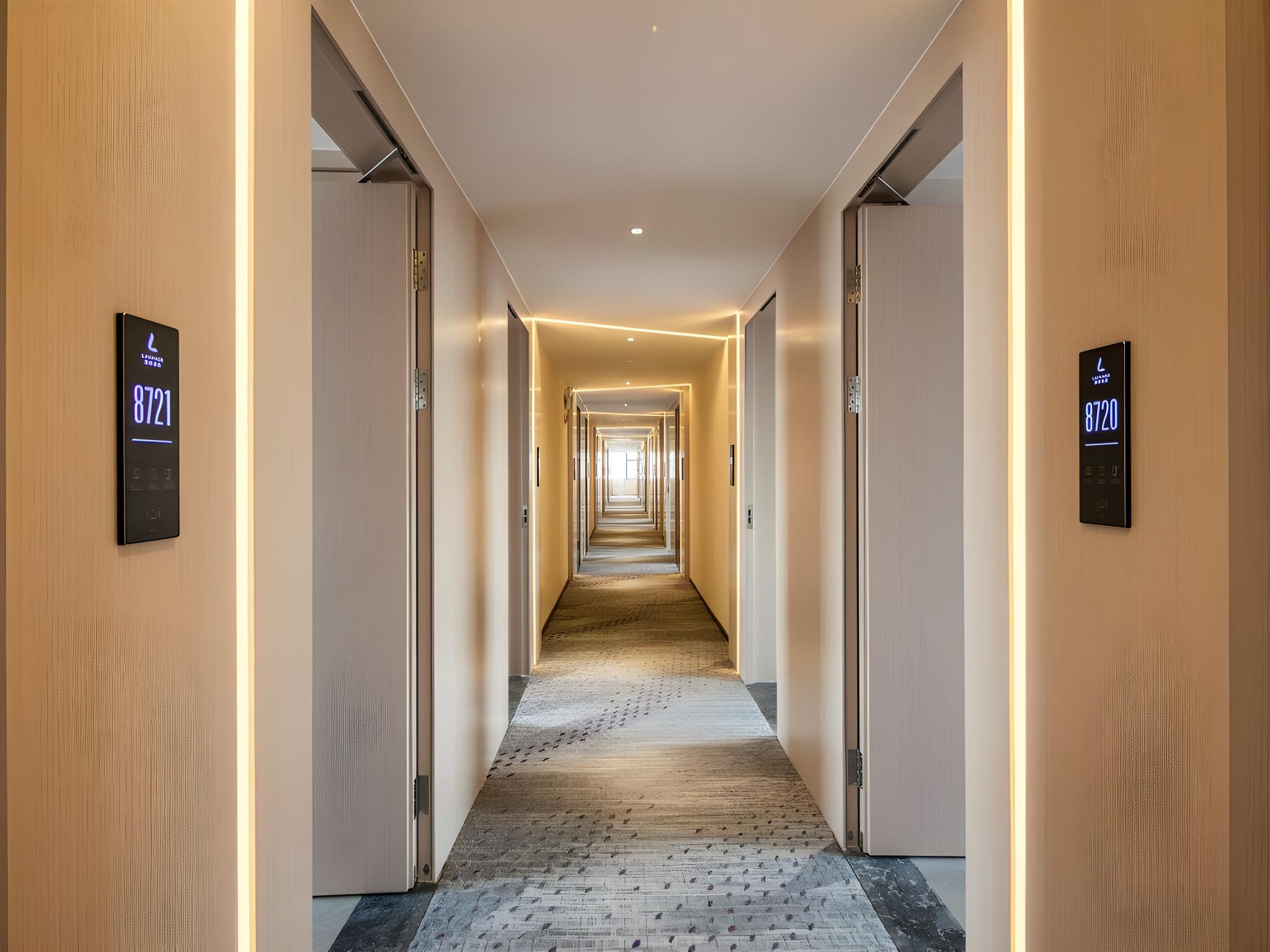 Lavande Hotel (Guangzhou Xiayuan Subway Station) photo3