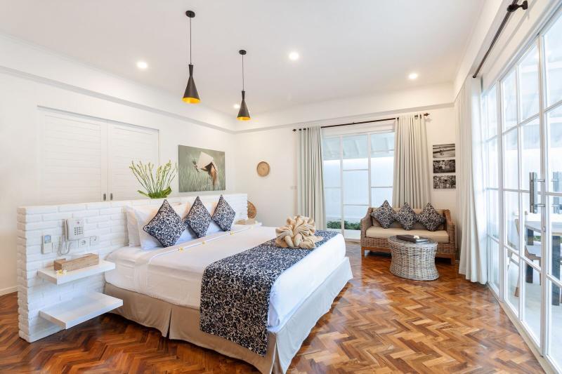 1 Bedroom, Pool, Luxury, Villa, Single Bed