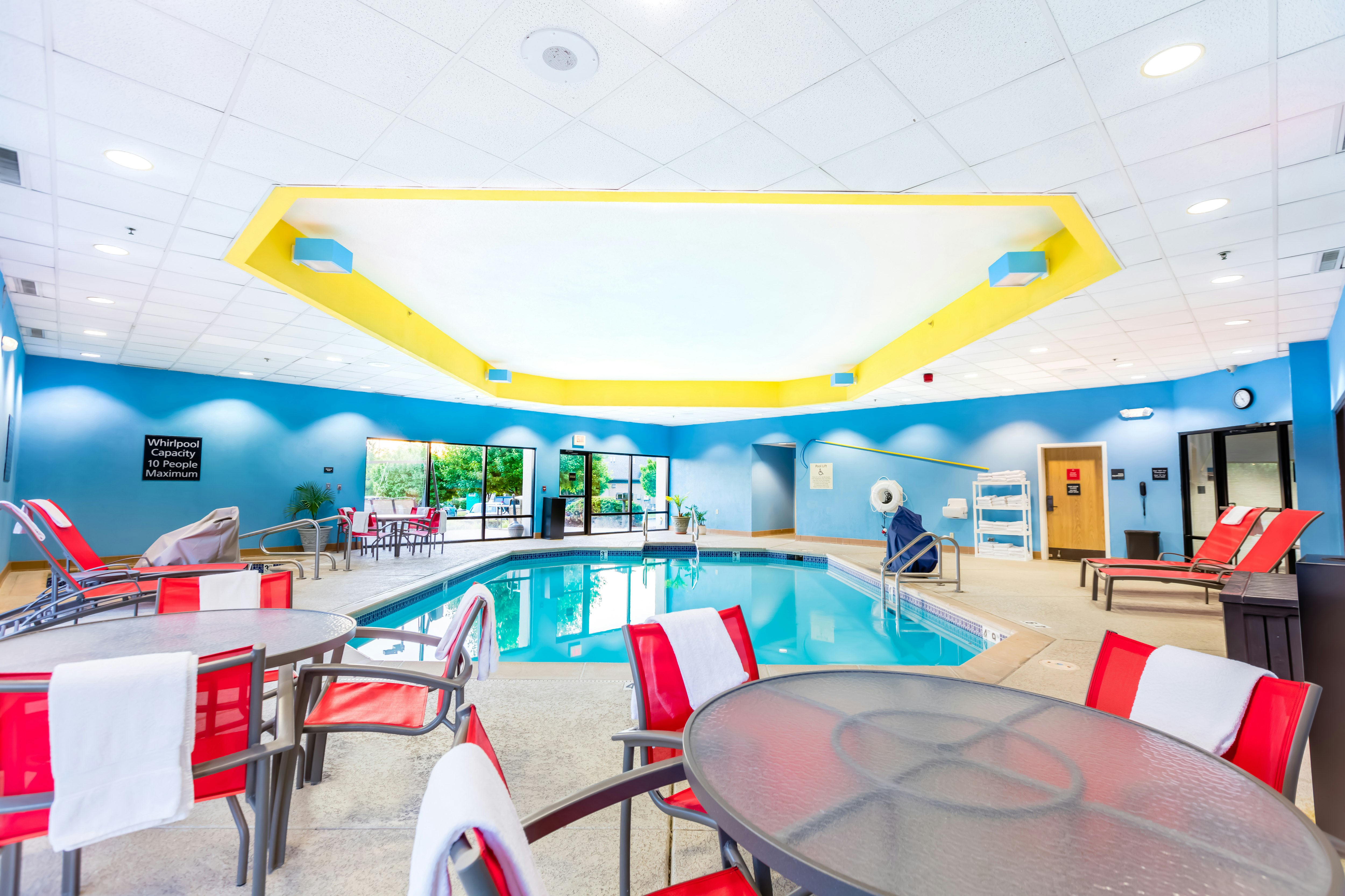 Hampton Inn St. Charles St. Peters 46/60