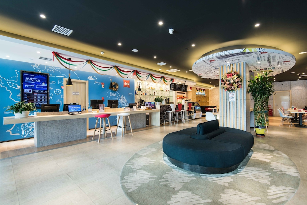 Ibis Lanzhou Dongfanghong Plaza Hotel 8/69
