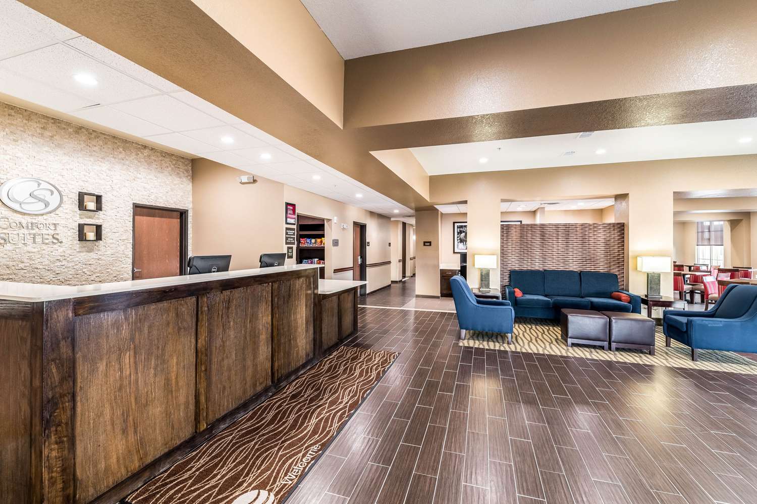 Comfort Suites Grand Prairie Arlington North 5/26