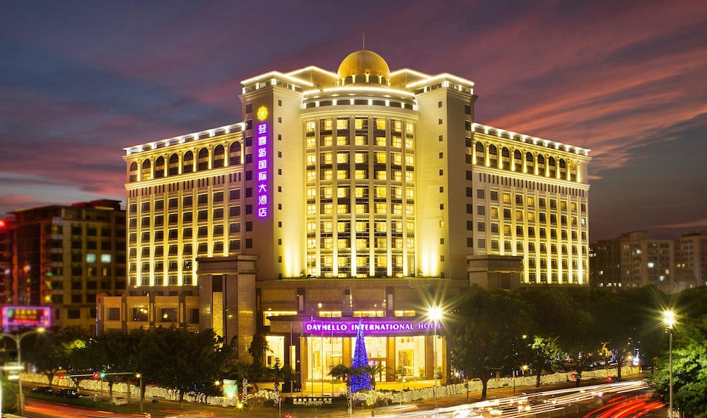 Dayhello International Hotel 1/50
