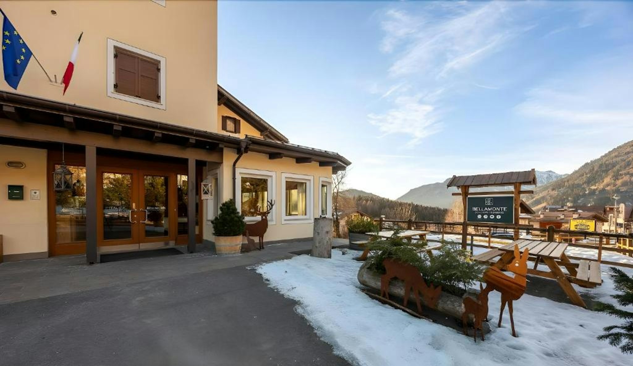 Hotel Bellamonte 2/26