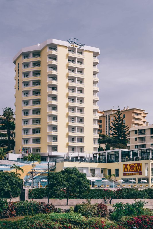 Muthu Raga Madeira Hotel in FUNCHAL