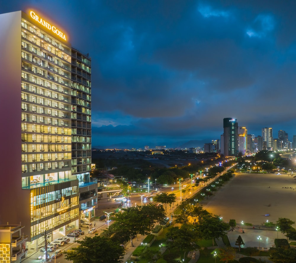 Grand Gosia Hotel in NHA TRANG