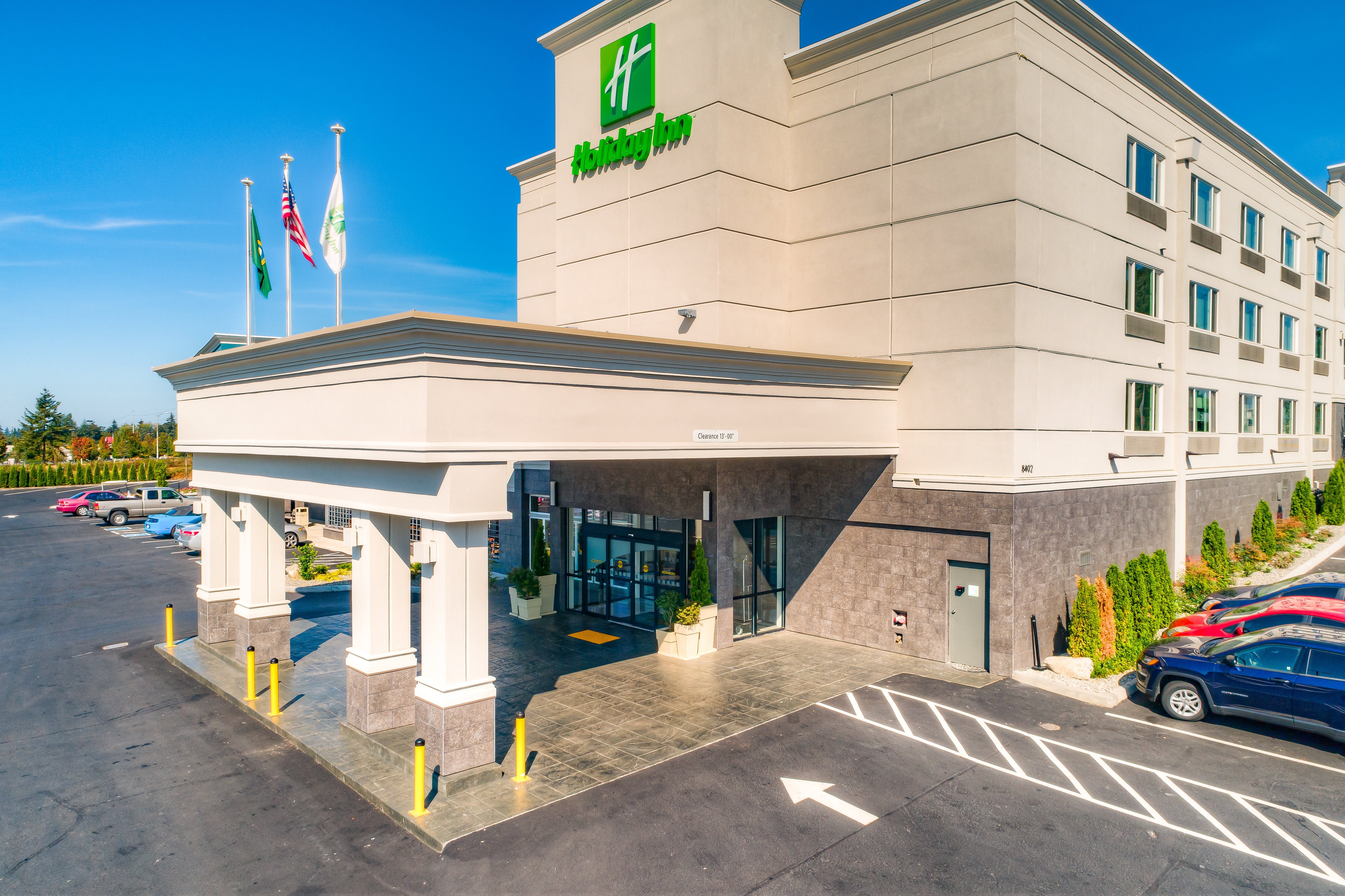 Holiday Inn Tacoma Mall 44/50