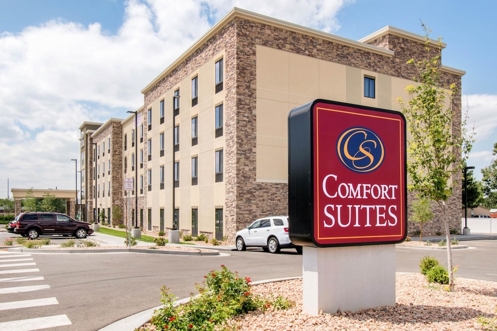 Comfort Suites Denver Near Anschutz Medical Campus 1/30