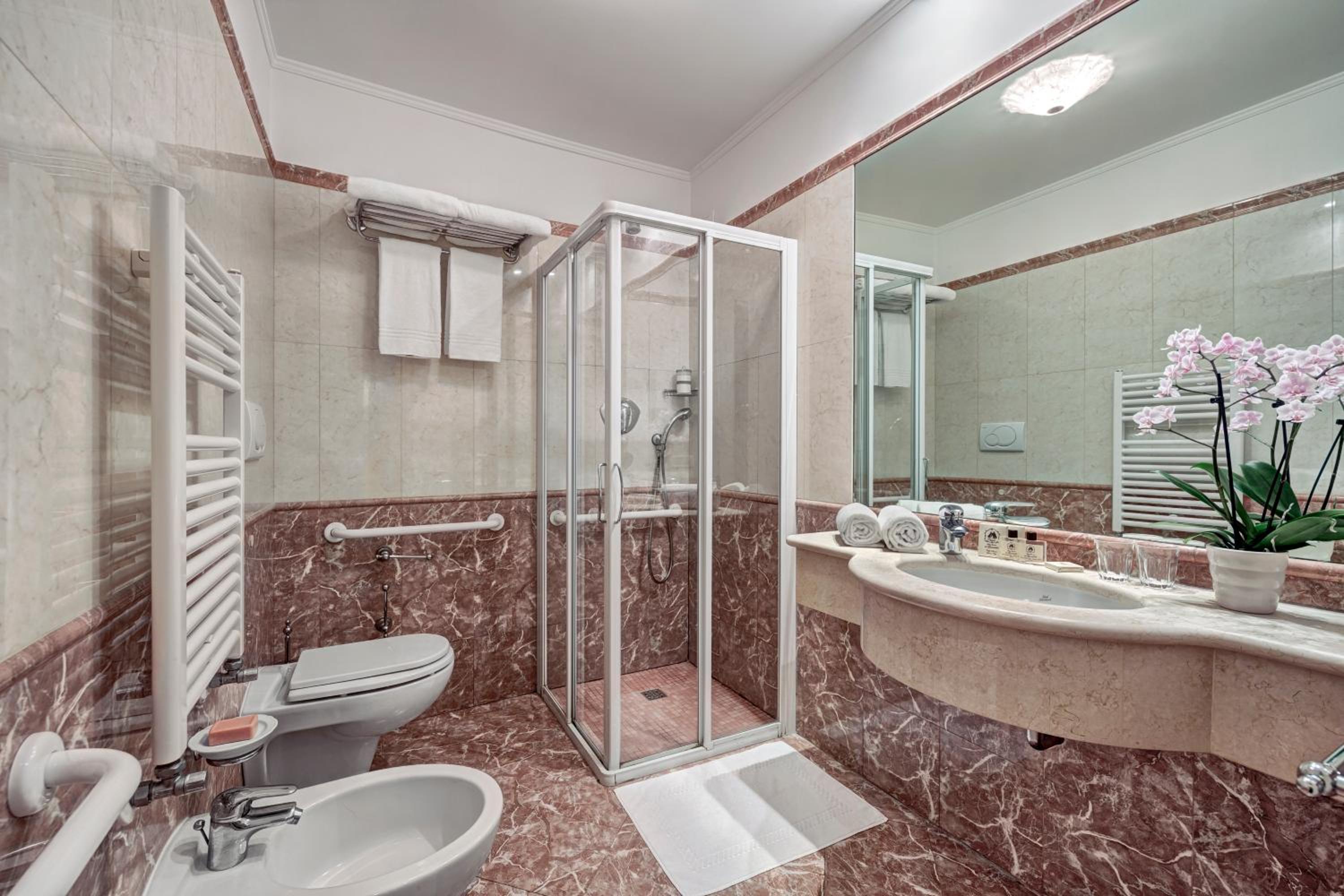غرفة بسرير كينج، Antica Locanda Al Gambero 6/6