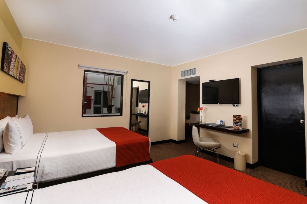 Room, Triple, 3 Beds