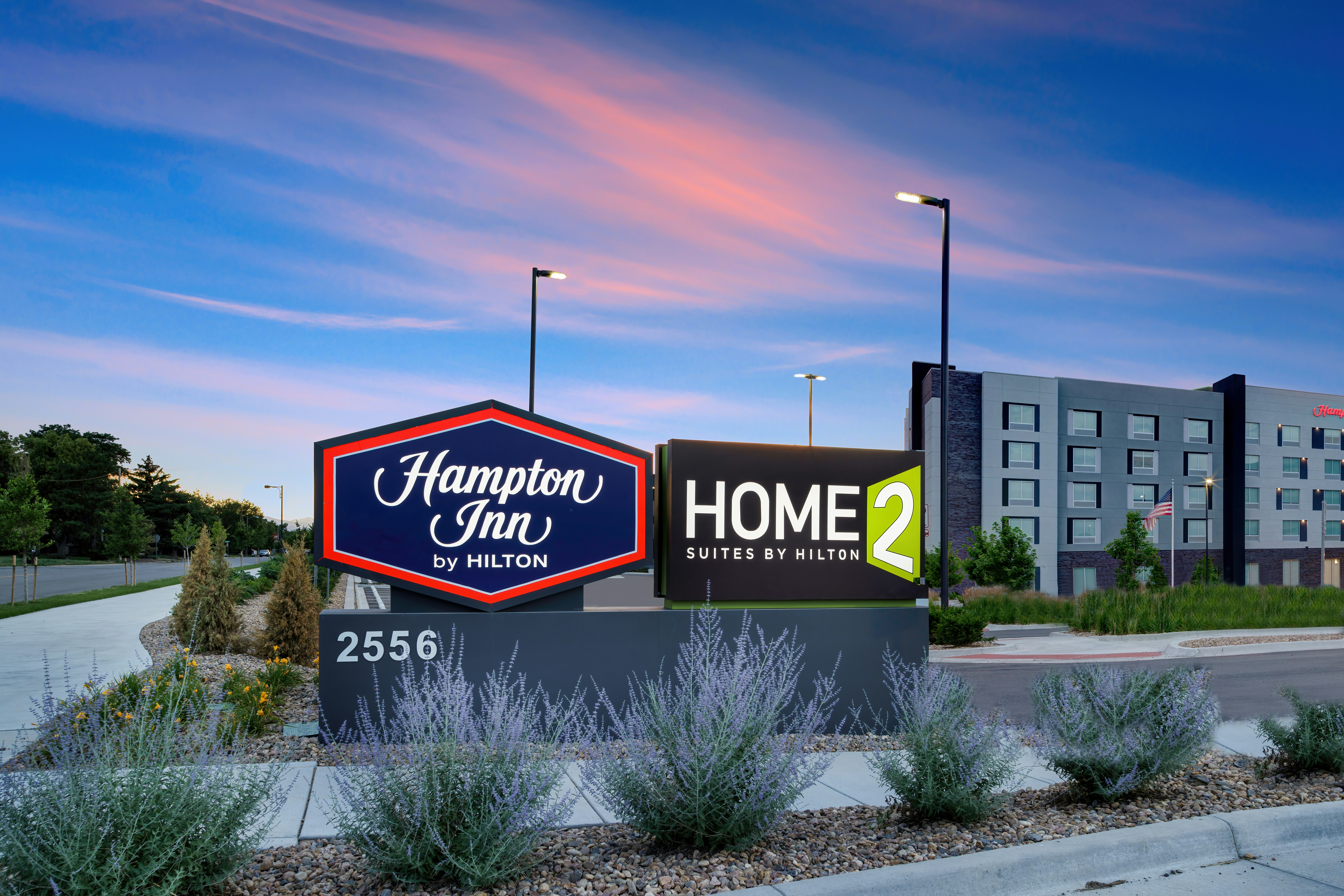 Hampton Inn by Hilton Aurora Medical Center Denver 1/31