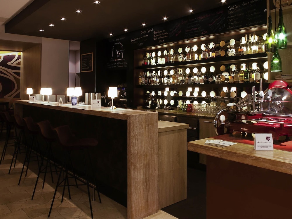 MERCURE HOTEL HANNOVER MITTE 10/79