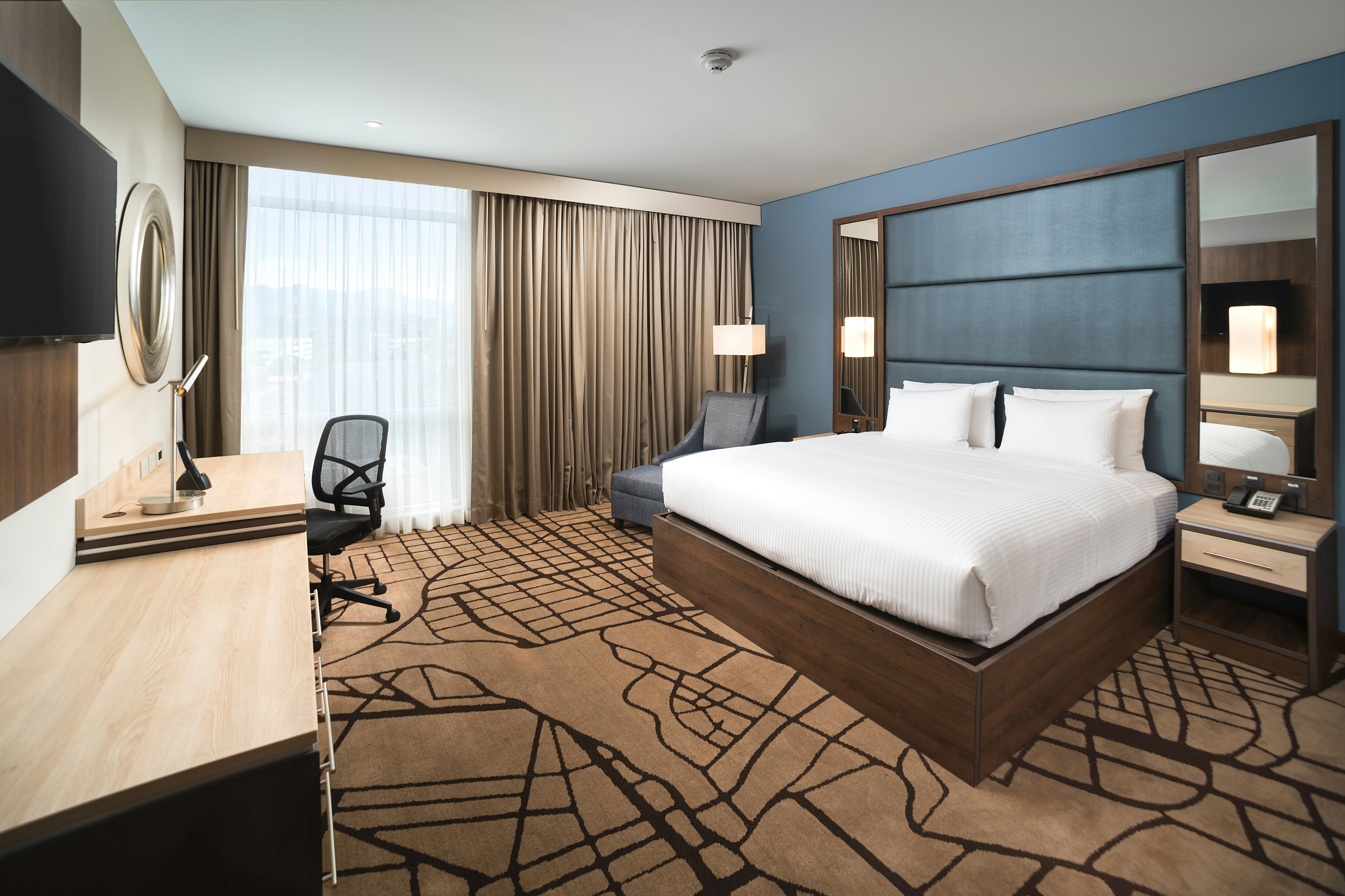 ROOM, KING BED, ACCESSIBLE