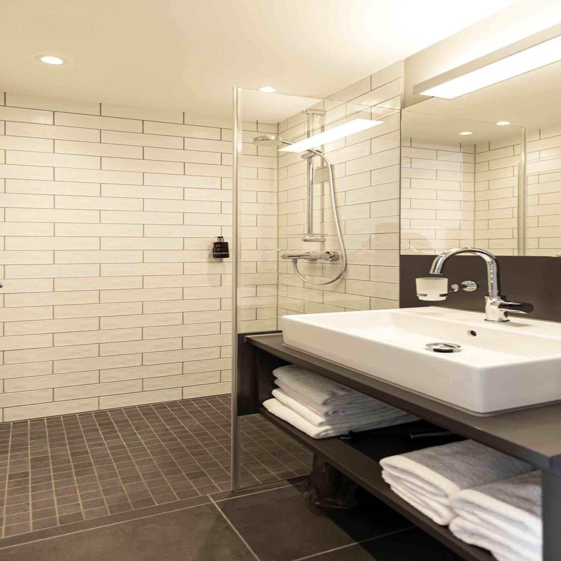 غرفة سوبيريور بسرير كينج، Ibis Styles Vechta 7/10
