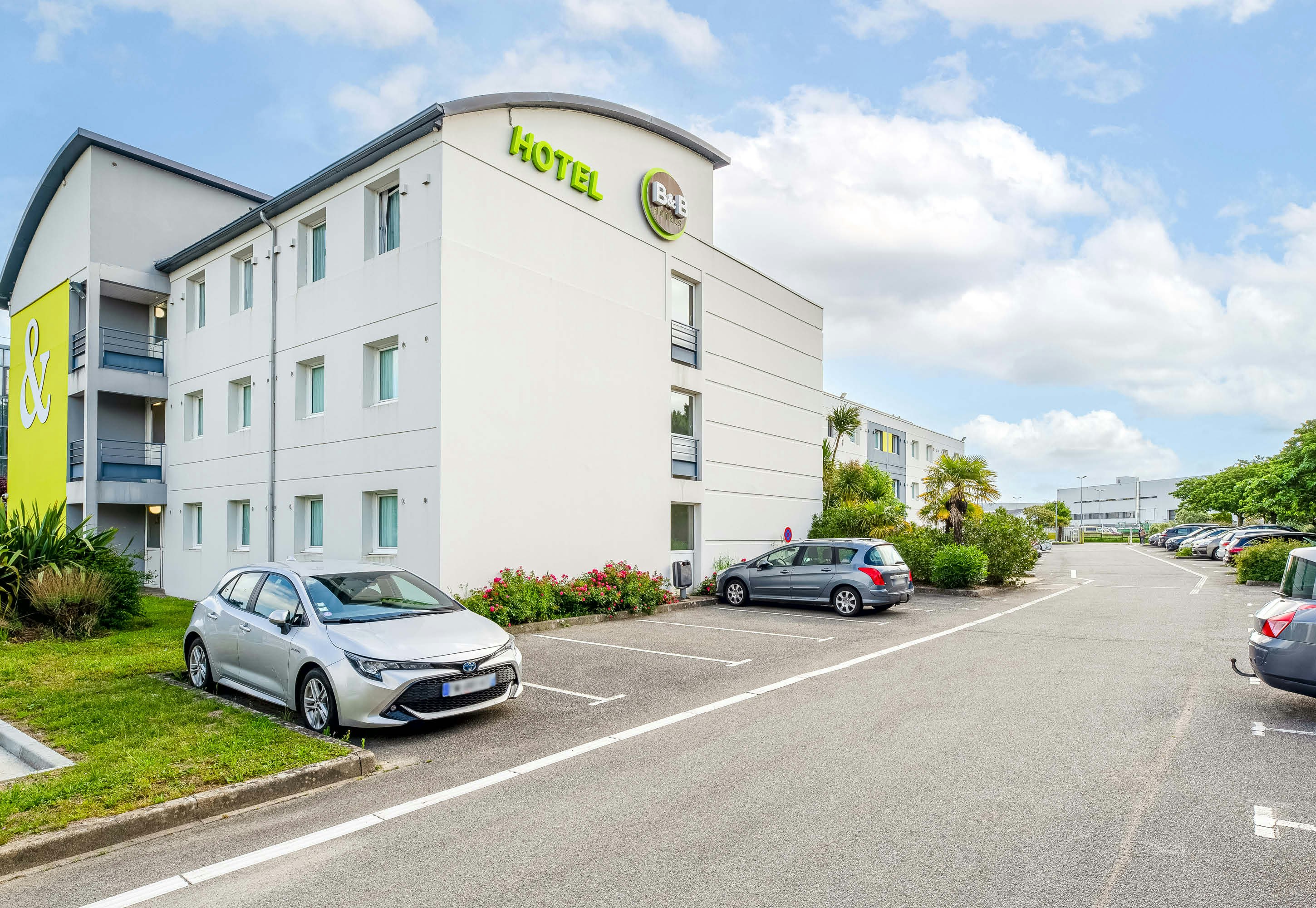 B&B Hotel Nantes Aeroport 25/28