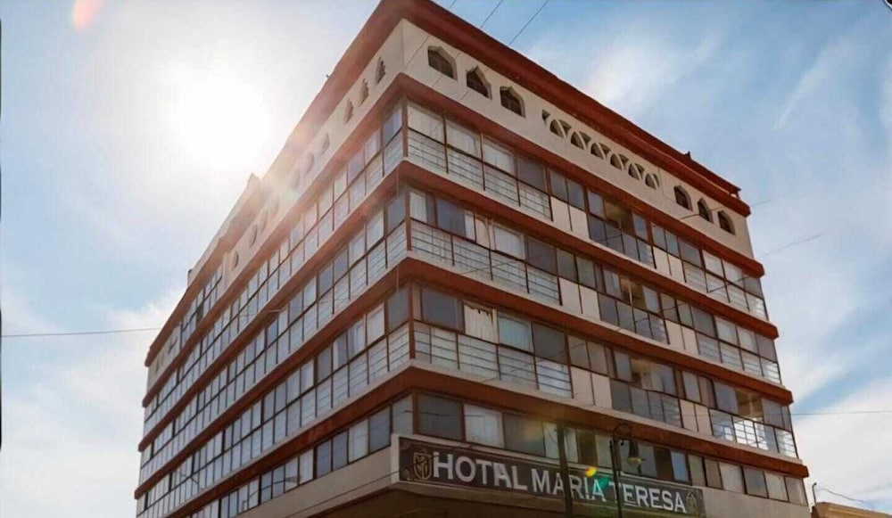Hotel Maria Teresa 3/60