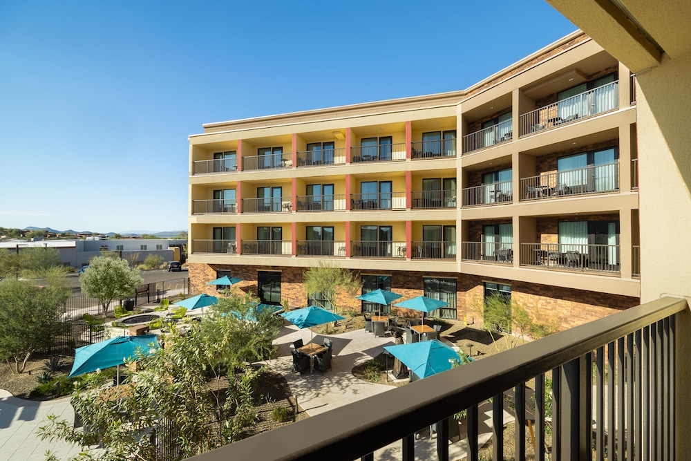 Hampton Inn Carefree in CAREFREE - AZ