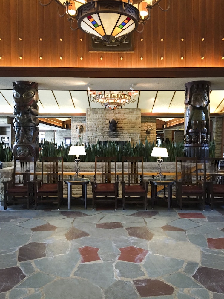 Fairmont Jasper Park Lodge 6/79