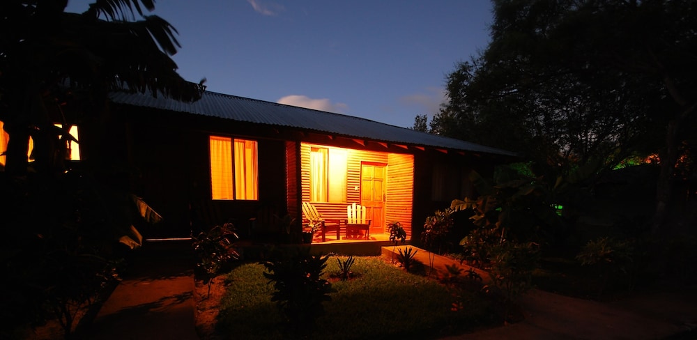 Canyon de La Vieja Lodge 9/63