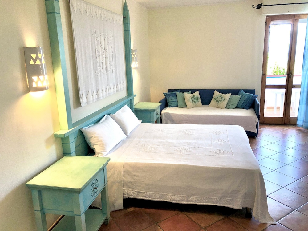 Room, Triple, Double Bed, Sea View, Sofa