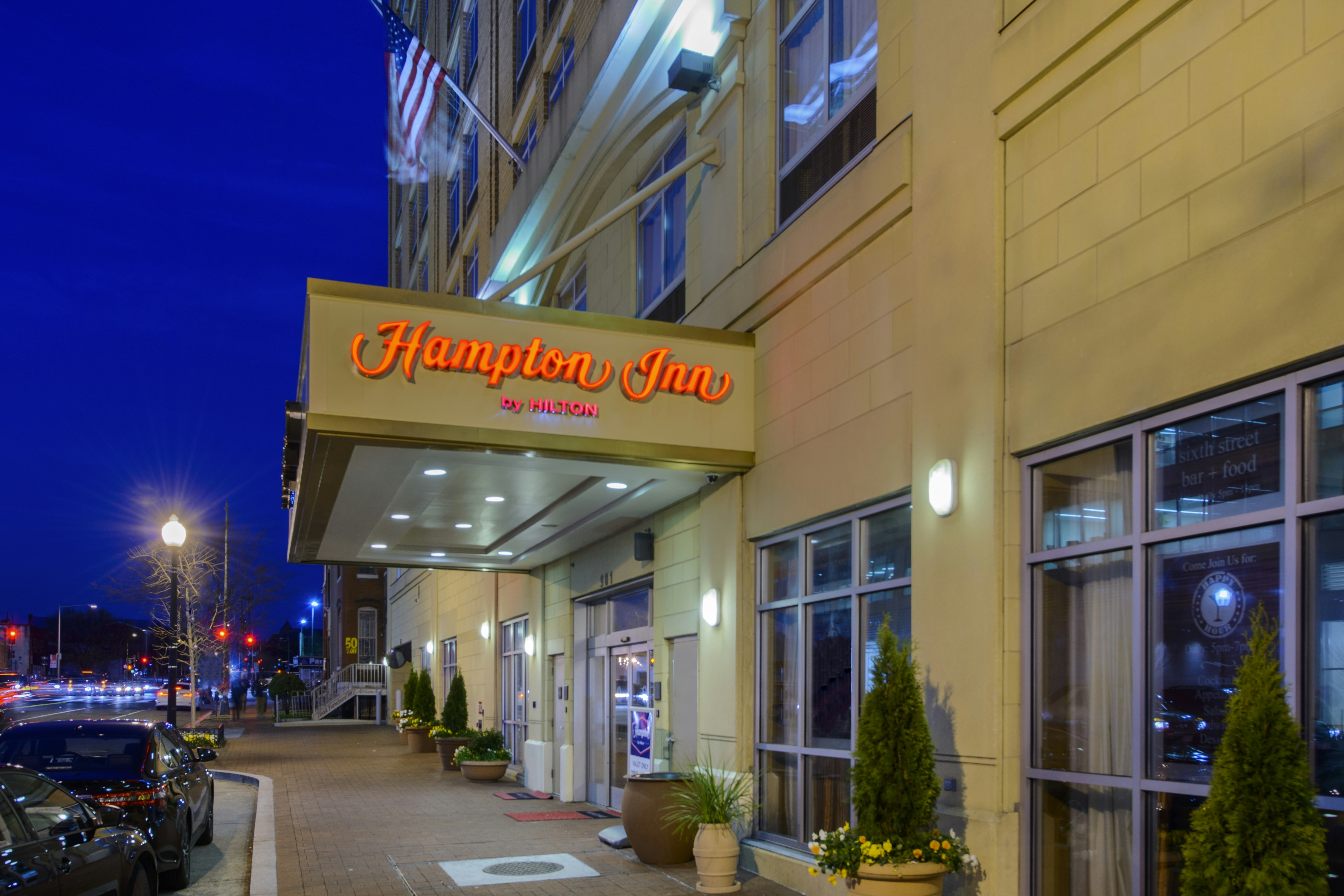 Hampton Inn Washington Downtown Convention Center 4/64
