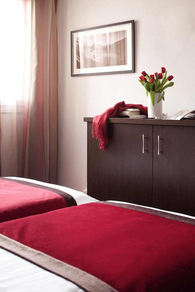 The Originals Residence, Kosy Appart Hotels Grenoble Les Cedres 4/44