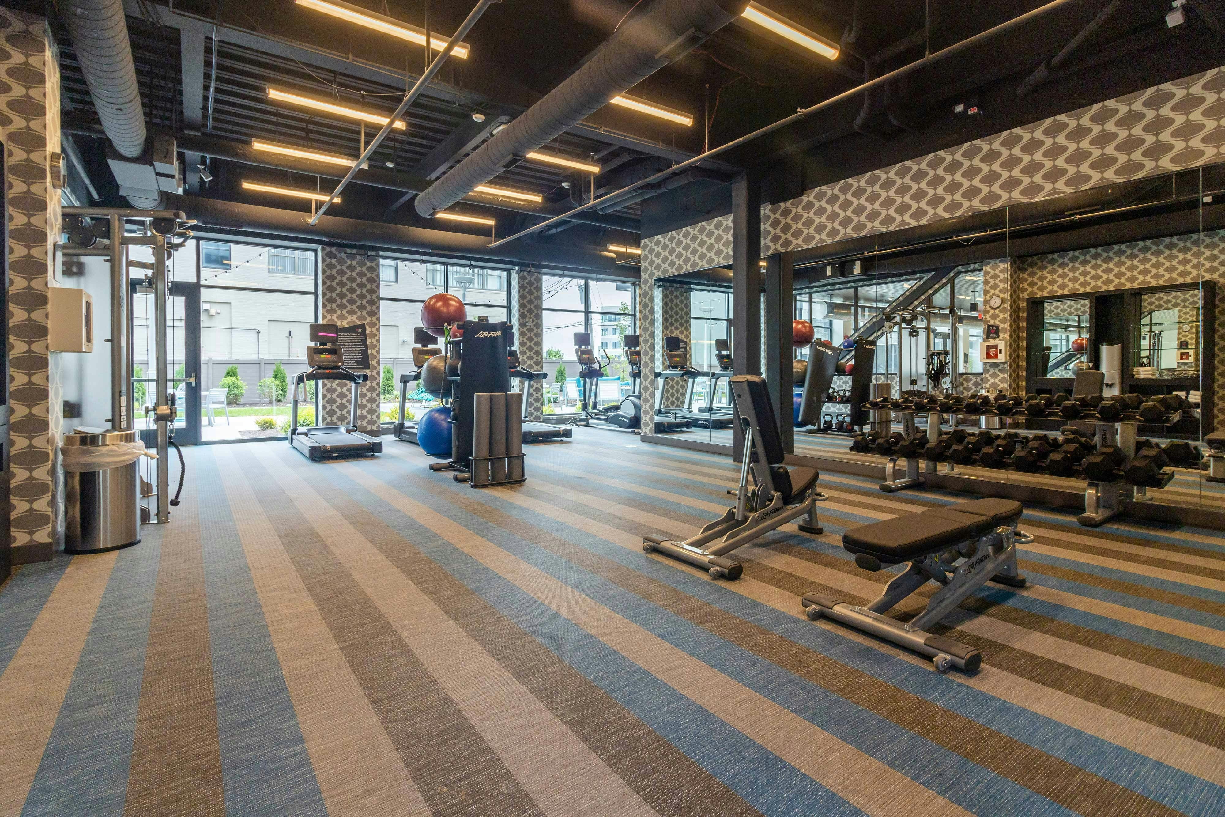 Aloft St. Louis Cortex 5/17