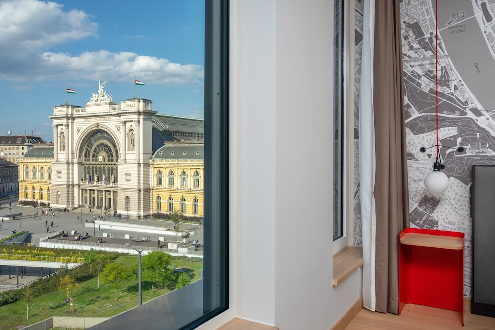IntercityHotel Budapest 62/65