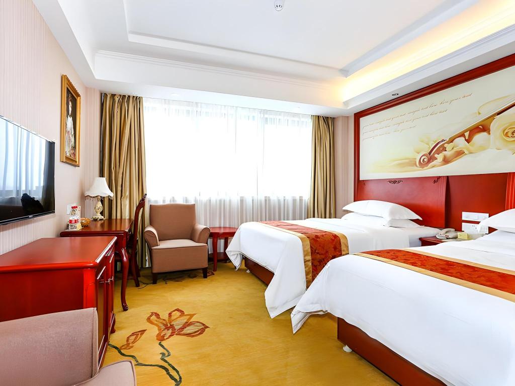 Vienna International Hotel (Shanghai Nanqiao) 19/41