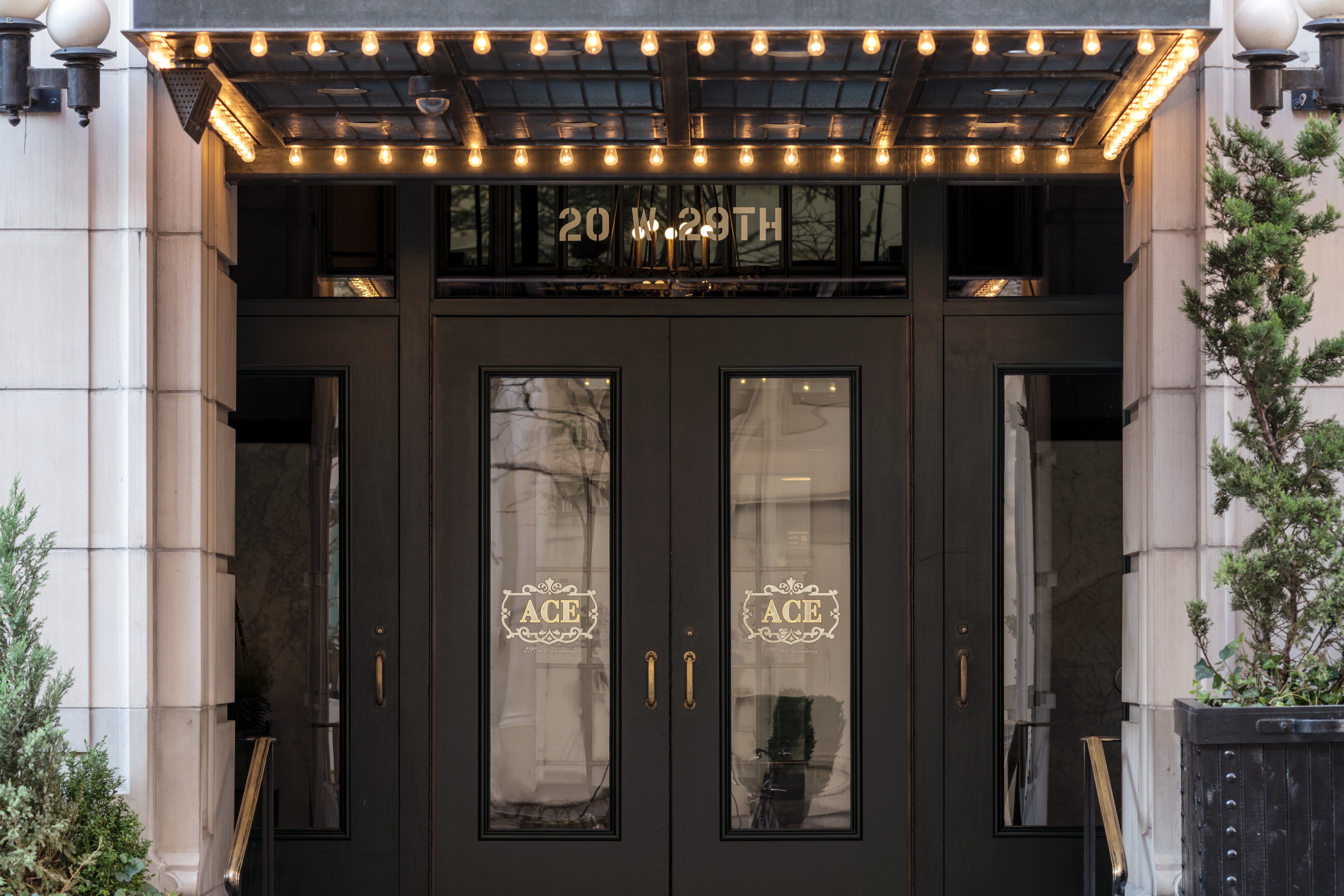 Ace Hotel New York 1/11