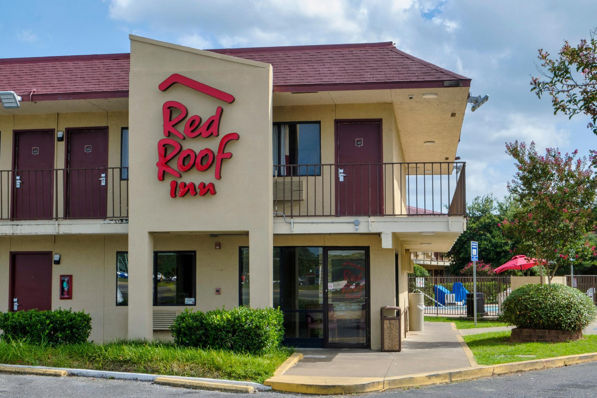 Budget Inn Alexandria, LA 1/26