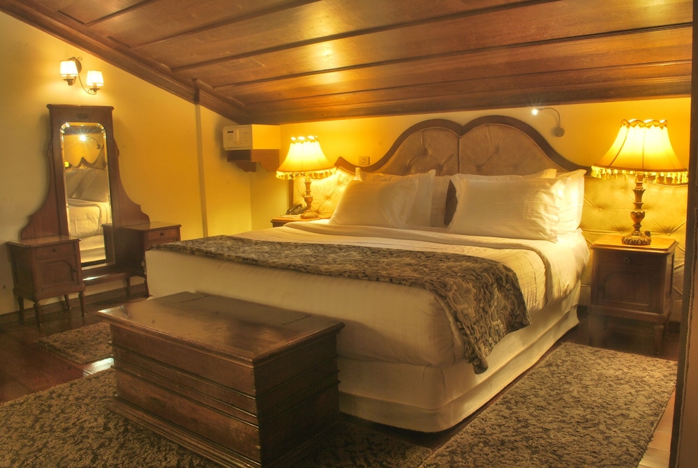 Hotel Pousada do Arcanjo 8/66