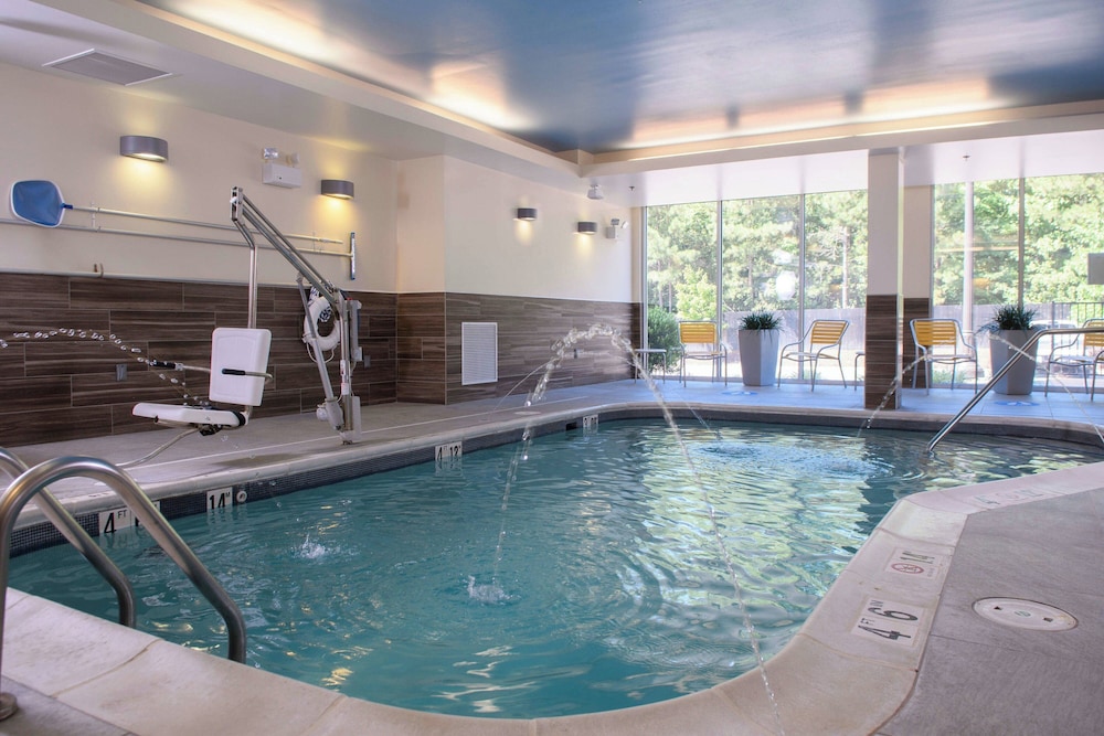 Fairfield Inn And Suites By Marriott Richmond Ashland 20/50