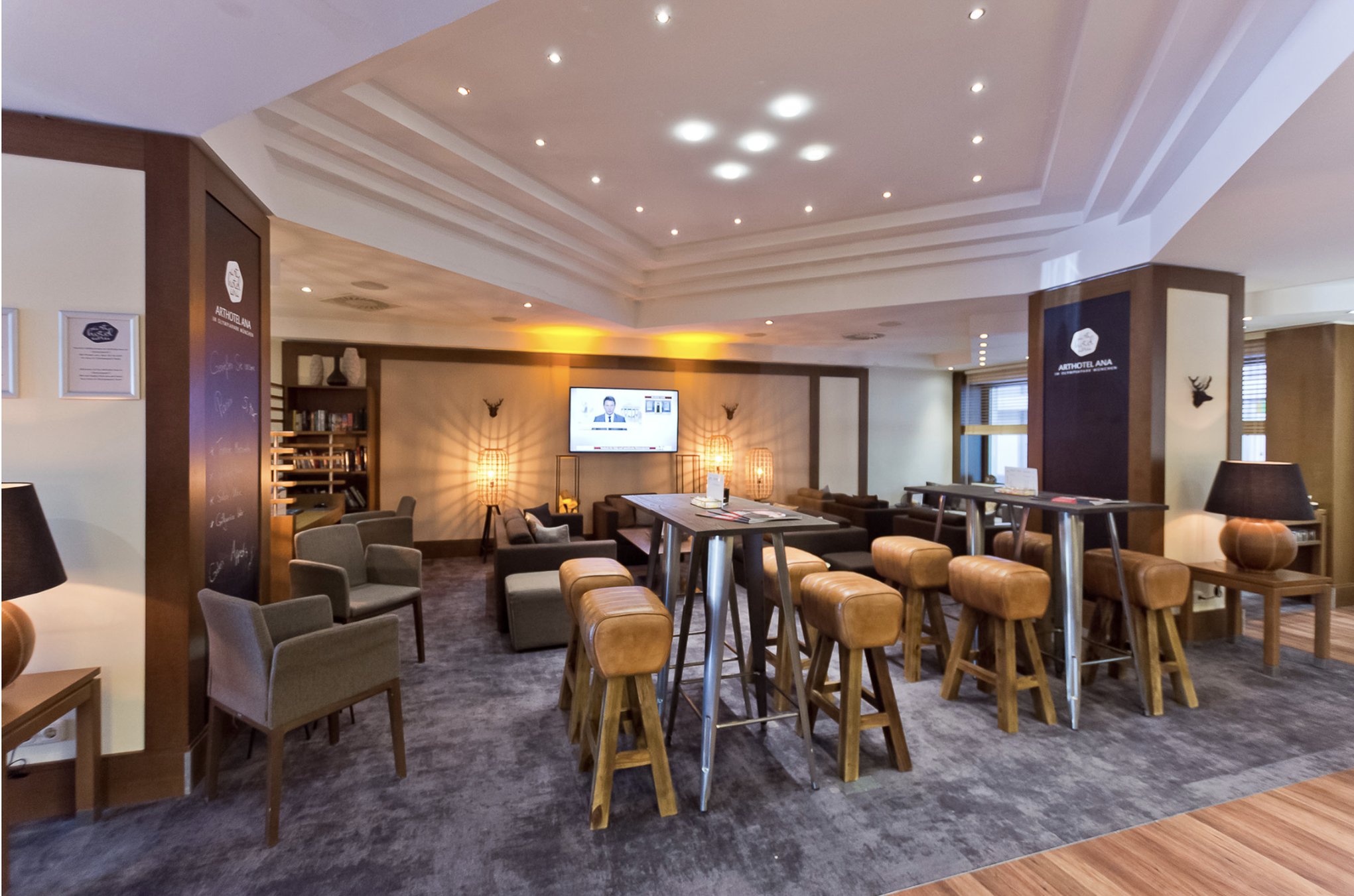 Arthotel ANA im Olympiapark 27/39