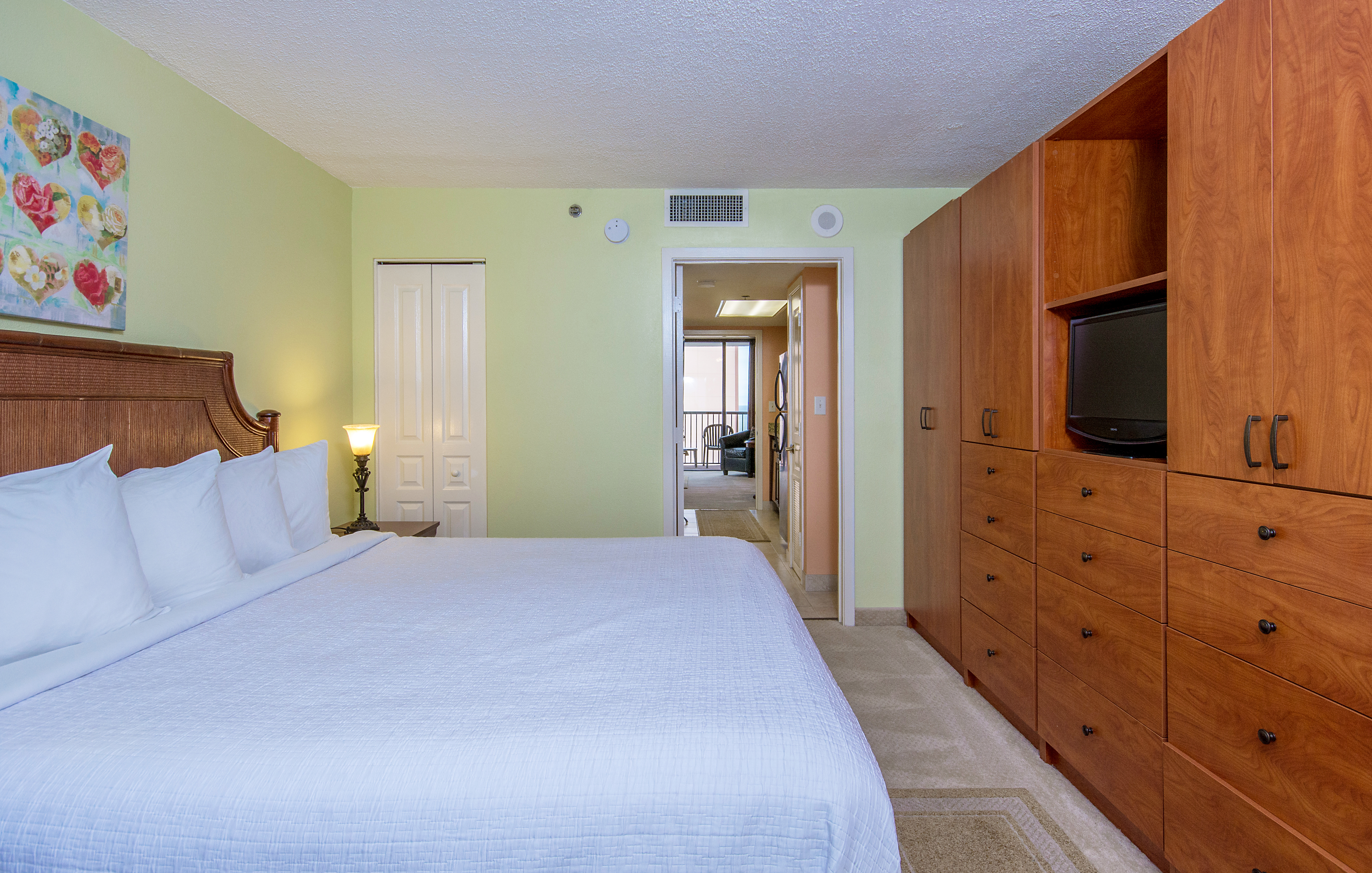 1 Bedroom, Mariner, Condo, Deluxe, Ocean View